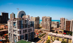 Квартира 62 м² - Вахтанга Горгасалі, Батумі, Грузія