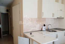 Квартира 1-комн 28 м² - Юсуфа Кобаладзе, Батумі