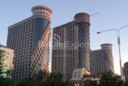 Квартира 1-комн 33 м² - Шерифа Хімшіашвілі, Батумі