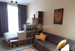 Квартира 1-комн 34 м² - Юр'ївська, Батумі