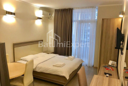 Квартира 1-комн 27 м² - Шерифа Хімшіашвілі, Батумі