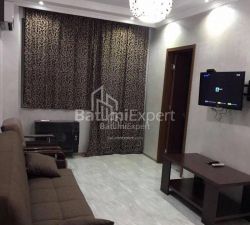 Квартира 2-комн 52 м² - Oлександра Пушкiна, Батумі