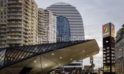 Квартира 1-комн 33 м² - Зураба Горгiладзе, Батумі