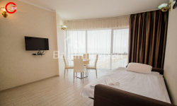 Квартира 2-комн 40 м² - Шерифа Хімшіашвілі, Батумі