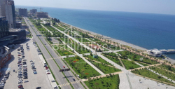 Квартира 2-комн 39 м² - Шерифа Хімшіашвілі, Батумі