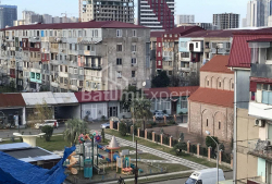 Квартира 2-комн 50 м² - Іване Джавахишвілі, Батумі