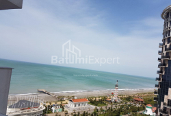 Квартира 1-комн 35 м² - Юр'ївська, Батумі