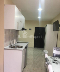 Квартира 1-комн 35 м² - Ангiса, Батумі