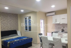 Квартира 1-комн 35 м² - Ангiса, Батумі