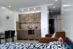 Квартира 1-комн 36 м² - Юр'ївська, Батумі