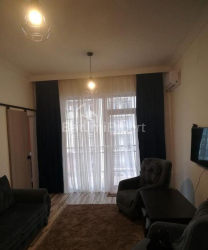 Квартира 3-комн 56 м² - Юр'ївська, Батумі