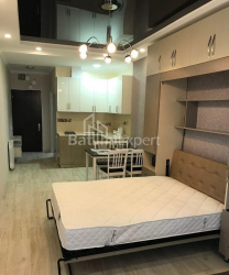 Квартира 1-комн 34 м² - Юр'ївська, Батумі