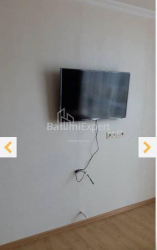 Квартира 2-комн 41 м² - Юр'ївська, Батумі