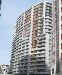 Квартира 5-комн 145 м² - Юр'ївська, Батумі