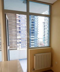 Квартира 3-комн 60 м² - Юр'ївська, Батумі