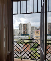Квартира 2-комн 35 м² - Зураба Горгiладзе, Батумі