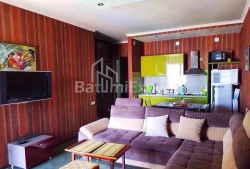 Квартира 2-комн 58 м² - Шерифа Хімшіашвілі, Батумі