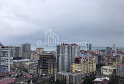 Квартира 3-комн 81 м² - Тбел-Абусерідзе, Батумі