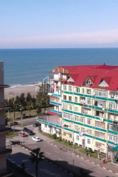 Квартира 3-комн 70 м² - Шерифа Хімшіашвілі, Батумі