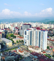 Квартира 1-комн 29 м² - Юр'ївська, Батумі