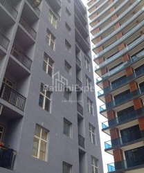 Квартира 3-комн 53 м² - Ангiса, Батумі