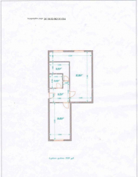 Квартира 3-комн 60 м² - Юр'ївська, Батумі