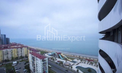 Квартира 1-комн 28 м² - Юсуфа Кобаладзе, Батумі