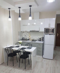 Квартира 1-комн 33 м² - Шерифа Хімшіашвілі, Батумі