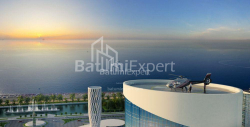 Квартира 1-комн 31 м² - Ніко Піросмані, Батумі