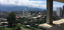 Квартира 1-комн 60 м² - Ангiса, Батумі