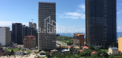 Квартира 1-комн 60 м² - Ангiса, Батумі