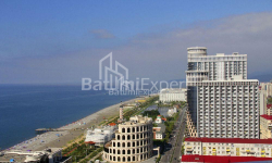 Квартира 1-комн 28 м² - Юр'ївська, Батумі