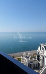 Квартира 1-комн 28 м² - Юр'ївська, Батумі
