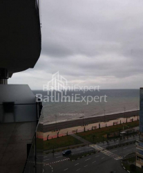 Квартира 1-комн 27 м² - Шерифа Хімшіашвілі, Батумі