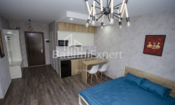 Квартира 1-комн 33 м² - Шерифа Хімшіашвілі, Батумі