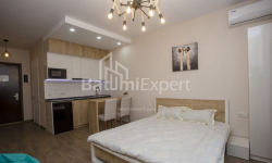 Квартира 1-комн 33 м² - Шерифа Хімшіашвілі, Батумі