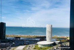 Квартира 2-комн 58 м² - Юр'ївська, Батумі