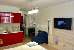Квартира 1-комн 33 м² - Шерифа Хімшіашвілі, Батумі