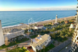 Квартира 1-комн 33 м² - Шерифа Хімшіашвілі, Батумі