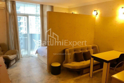 Квартира 1-комн 32 м² - Шерифа Хімшіашвілі, Батумі