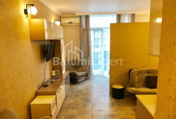 Квартира 1-комн 32 м² - Шерифа Хімшіашвілі, Батумі