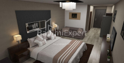 Квартира 1-комн 26 м² - Шерифа Хімшіашвілі, Батумі