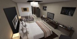 Квартира 1-комн 26 м² - Шерифа Хімшіашвілі, Батумі
