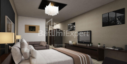 Квартира 1-комн 26 м² - Шерифа Хімшіашвілі, Батумі