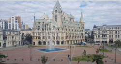 Квартира 2-комн 44 м² - Юр'ївська, Батумі