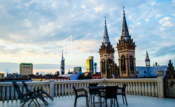 Квартира 4-комн 274 м² - Деметре Тавдадебулі, Батумі