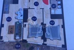 Квартира 75 м² - Вахтанга Горгасалі, Батумі, Грузія