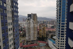 Квартира 2-комн 40 м² - Ніко Піросмані, Батумі