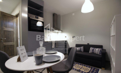 Квартира 1-комн 33 м² - Зураба Горгiладзе, Батумі