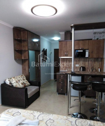 Квартира 2-комн 25 м² - Юр'ївська, Батумі